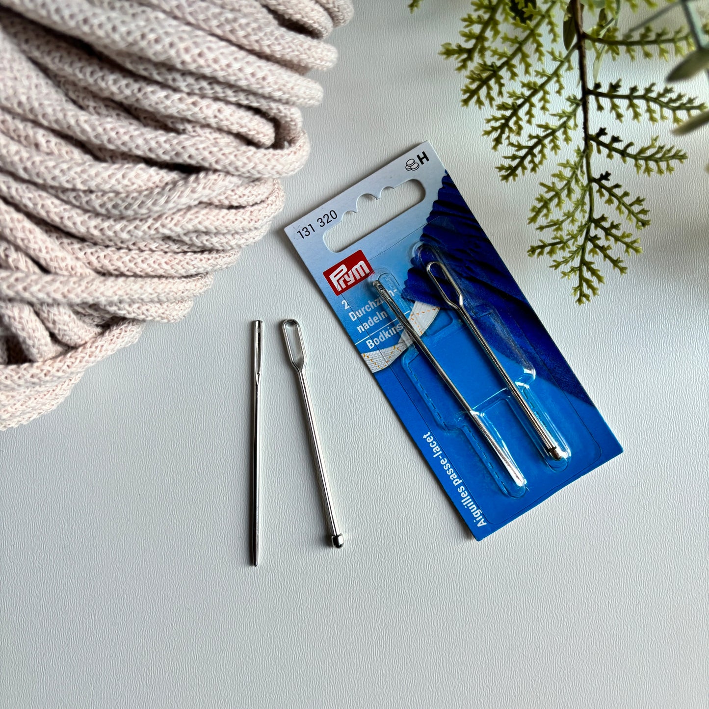 Prym Durchziehnadeln