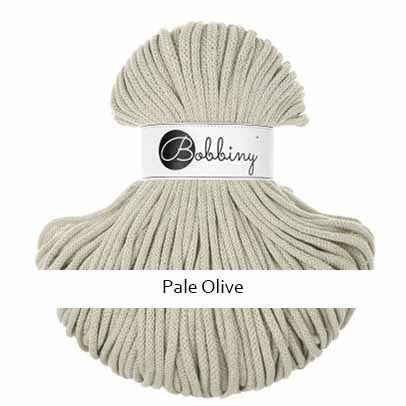 Bobbiny Junior Flechtkordel 3mm
