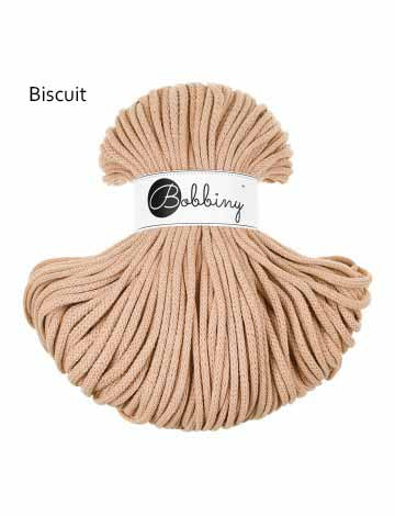 Bobbiny Junior Flechtkordel 3mm