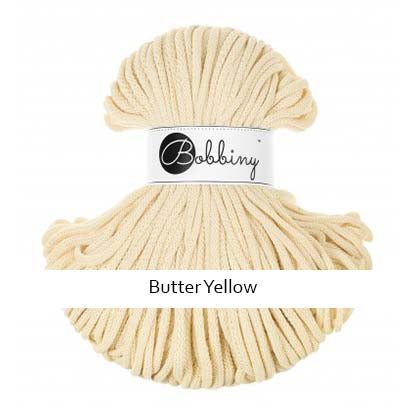 Bobbiny Junior Flechtkordel 3mm