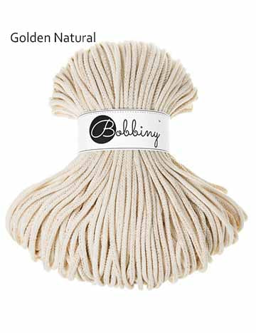 Bobbiny Junior Flechtkordel 3mm