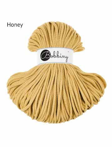 Bobbiny Junior Flechtkordel 3mm