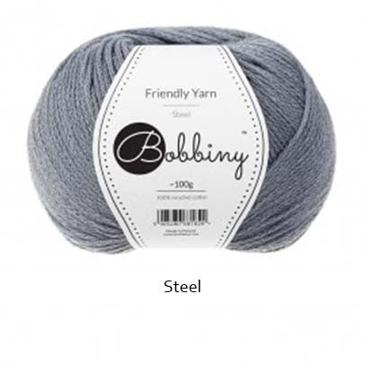 Bobbiny Friendly Yarn