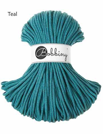 Bobbiny Junior Flechtkordel 3mm