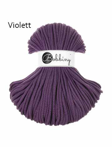 Bobbiny Junior Flechtkordel 3mm