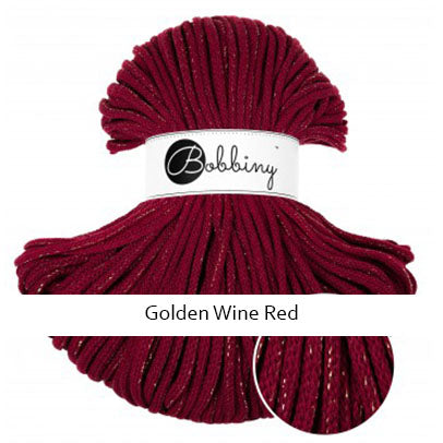 Bobbiny PREMIUM Flechtkordel 5mm