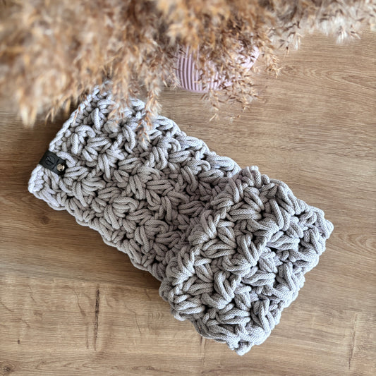 17.12.2025 - Fortgeschrittene - Häkelkurs Tischläufer