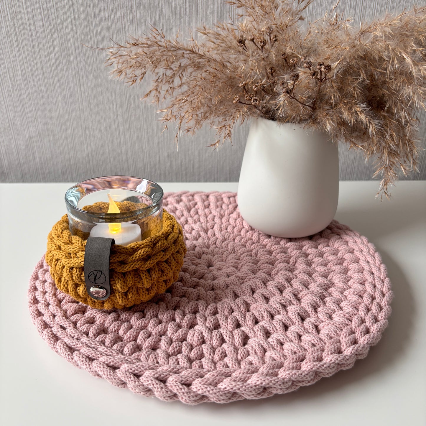 Untersetzer "Stricki" Groß