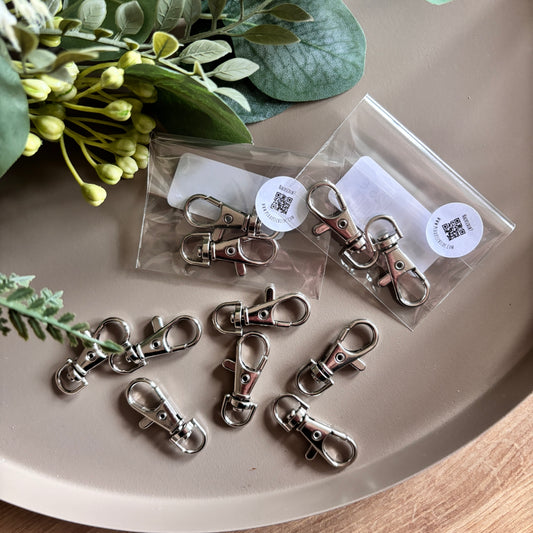 Karabiner klein 2er Set