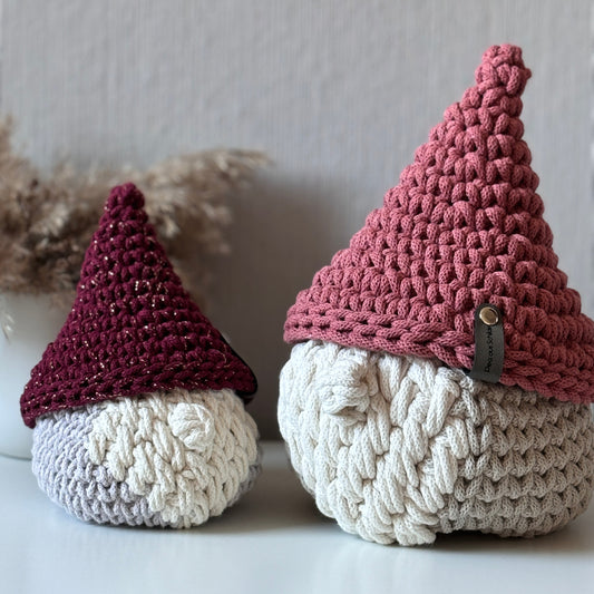 Wichtel - Korb mit Deckel