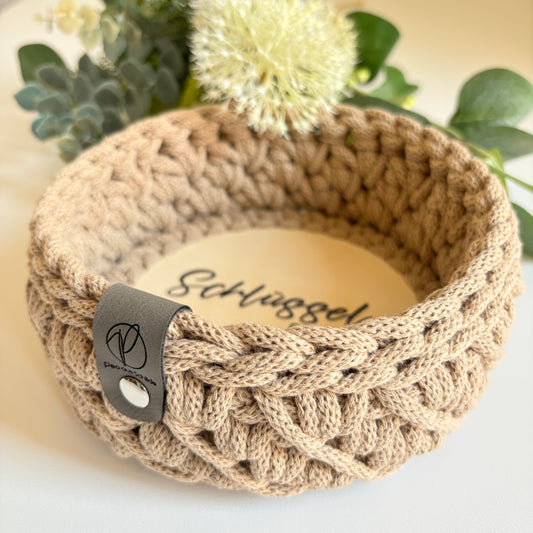 Korb "Schlüsselgarage"