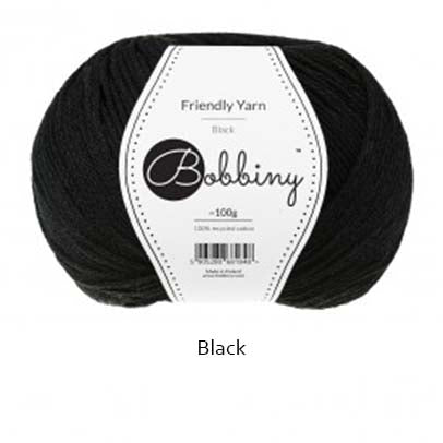 Bobbiny Friendly Yarn