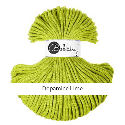 Bobbiny Junior Flechtkordel 3mm