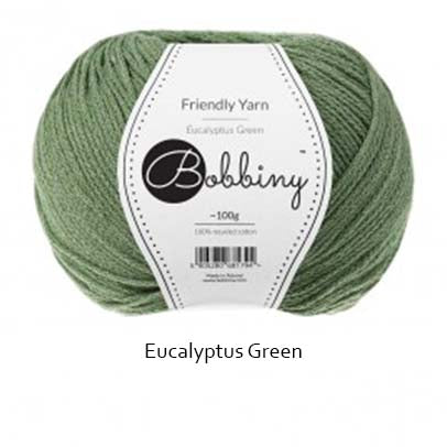 Bobbiny Friendly Yarn