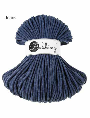 Bobbiny Junior Flechtkordel 3mm