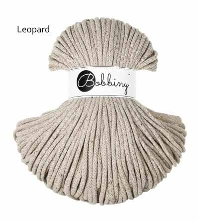 Bobbiny Junior Flechtkordel 3mm