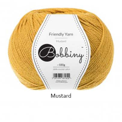 Bobbiny Friendly Yarn