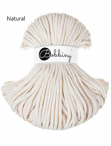 Bobbiny Junior Flechtkordel 3mm