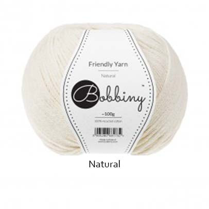 Bobbiny Friendly Yarn