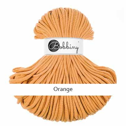 Bobbiny Junior Flechtkordel 3mm