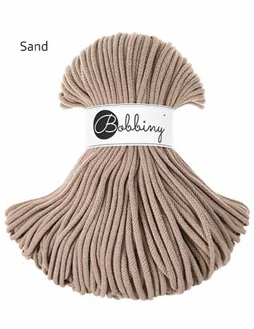 Bobbiny Junior Flechtkordel 3mm