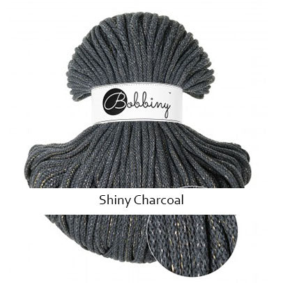 Bobbiny PREMIUM Flechtkordel 5mm