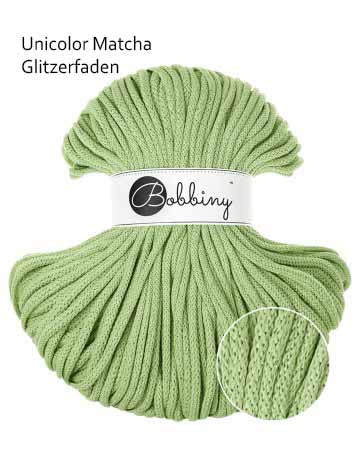 Bobbiny Junior Flechtkordel 3mm