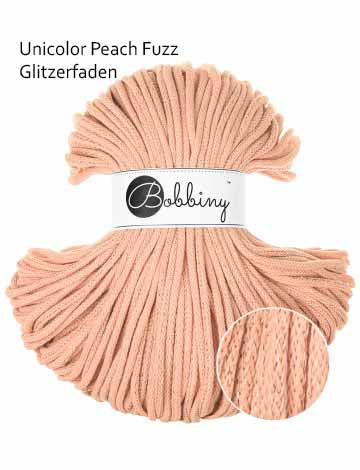 Bobbiny Junior Flechtkordel 3mm